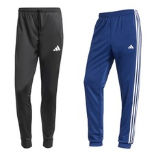 adidas Trainingshose Jogginghose Sporthose 3 Streifen Herren blau M L XL XXL 3XL