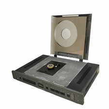 Krell CD-DSP with remote