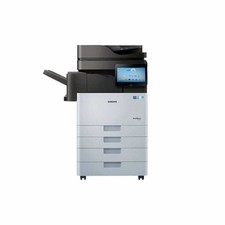Samsung MultiXpress X4250LX Farblaser-Multifunktionsdrucker A3, Finisher (mk)