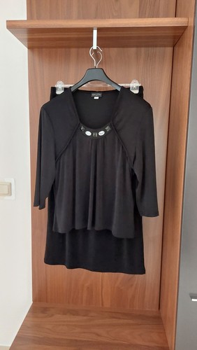 Teiler bluse slink star - slink,