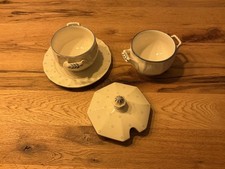 3 Teile Lisette Schramberg Gallo