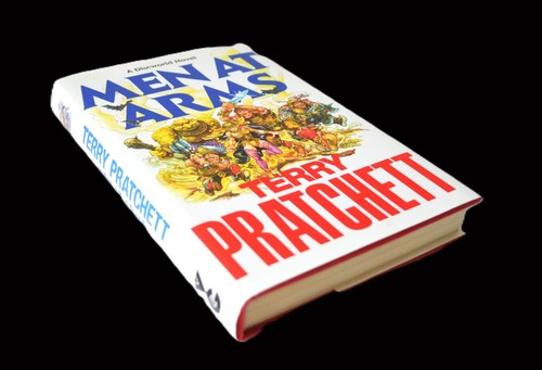 Men arms terry pratchett - at,