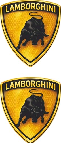 Lamborghini wappen emblem logo - wappen,