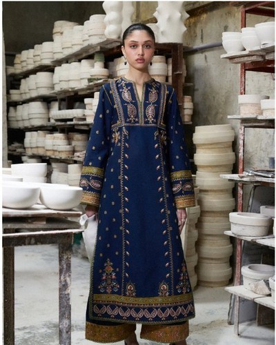Hussain rehar winter 2025 - rehar,
