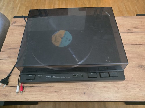 Kenwood plattenspieler 5010 - kenwood,