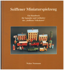 Seiffener Miniaturspielzeug