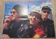 Poster DÄ die ärzte Bela