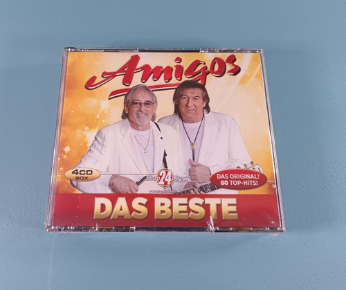 Amigos das beste musik - -,