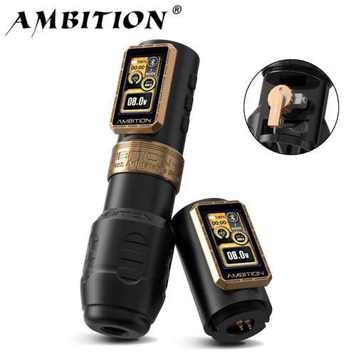 Ambition epoch max kabellose - epoch,