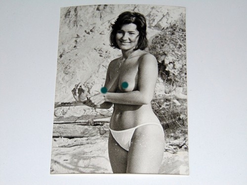Vintage foto 10 5 cm - s/w,