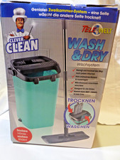 Clever Clean, Wash & Dry, Wischsystem, Neu und in der Original Verpackung