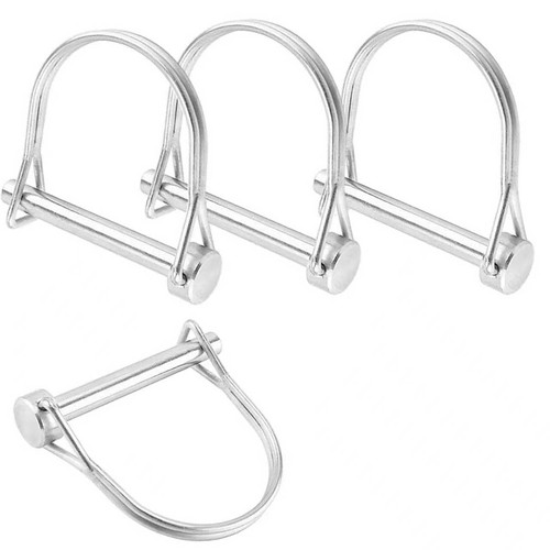 Rohrklappsplinte stück - rohrklappsplinte, 4