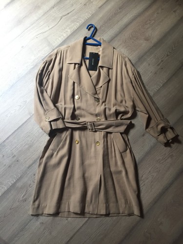Neu zara trench - trench, kleid