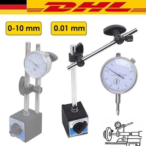 Magnetfuß magnet messstativ - magnetfuß,