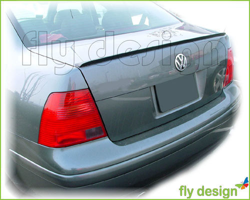 Spoiler passend für bora - für, vw