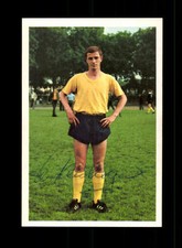 Willi Neuberger Borussia Dortmund Bergmann SB1968 Original Signiiert+ A 154003