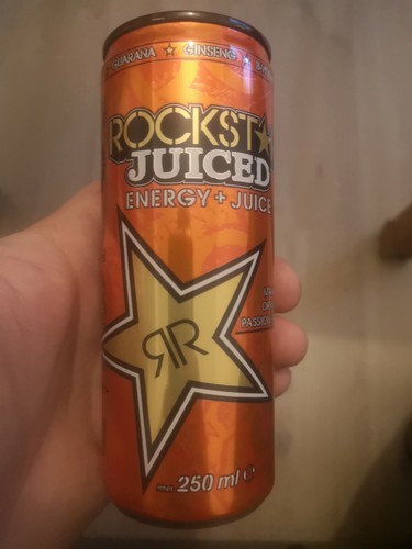 Energy drink rockstar minni - energy,
