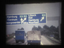 Super 8 Privatfilm: "REISE