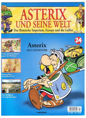 Asterix und seine - , welt
