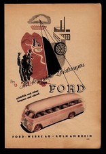 3w7286/ Alte Reklame von 1948