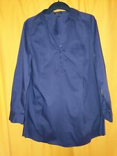 H&M Mama Bluse, Gr. L, lila super Zustand schwanger umstandsmode 