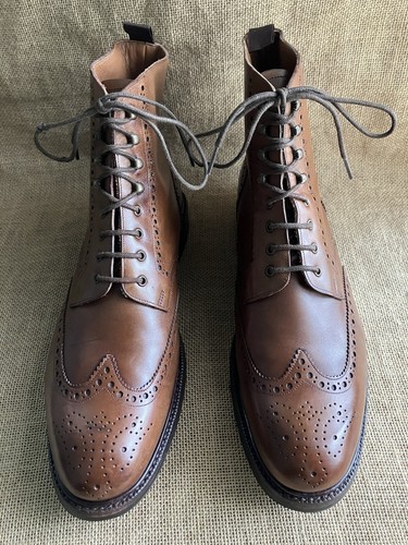 Meermin herren braun - herren, leder