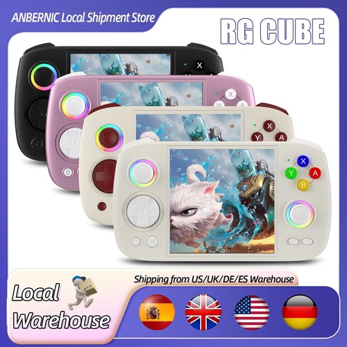 Anbernic cube - anbernic,
