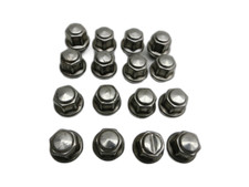 Satz Radmuttern Muttern Radbolzen für Ford EcoSport 12-22