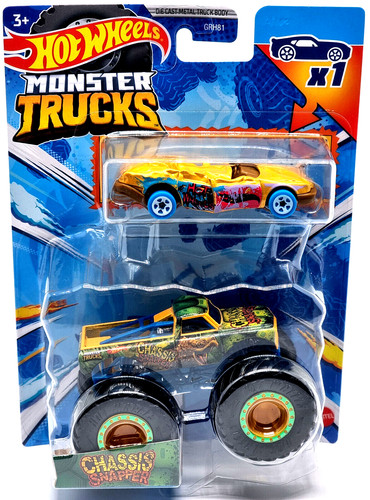 Mattel hot wheels - doppel, pack