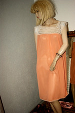 Sanft - charmantes Nylon