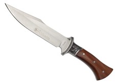 Premium jagdmesser silver - jagdmesser,