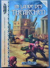 DSA 4.1 Myranor Abenteuer M18