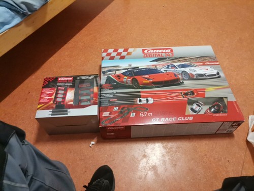 Carrera digital 143 - carrera,