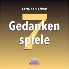 Gedankenspiele hörbuch - gedankenspiele,