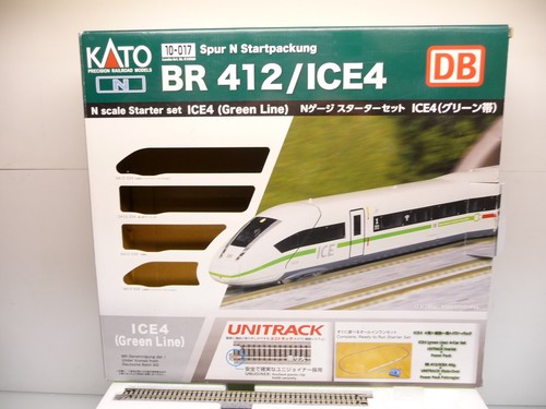 Kato 017 startset - br, 412
