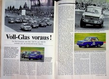 Oldtimer Markt 1781) Glas 1204