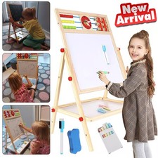 4 in1 Kreidetafel für Kinder