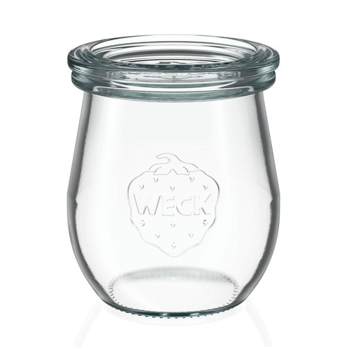 Weck mini tulpenglas - weck,