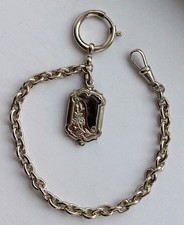 Antike Taschenuhrenkette