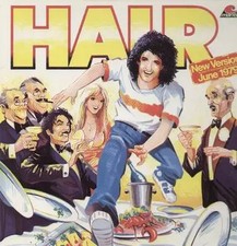 Soundtrack Hair NEAR MINT