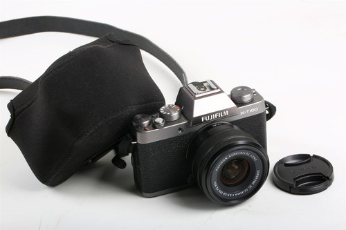 Fuji t100 silber mit - silber,