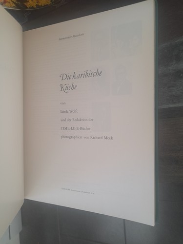 Die karibische küche - die,