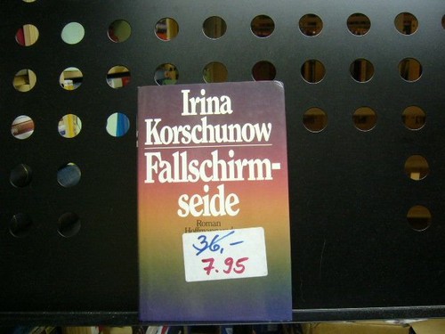 Fallschirmseide korschunow - fallschirmseide,