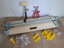 Profi Fliesenschneider 610 mm