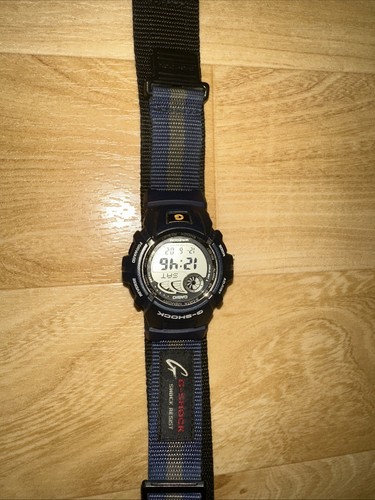 Casio shock 2900f 2v - casio, g-shock