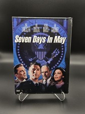Seven Days in May (DVD, 1964)