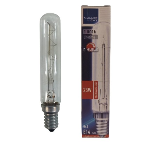 Bilderleuchte röhre e14 - 2,
