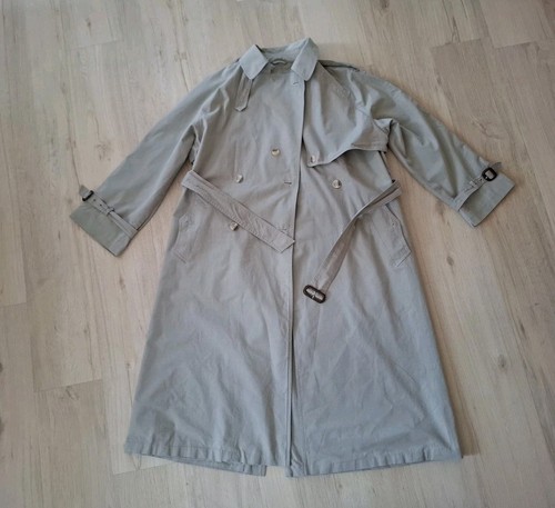 Trenchcoat vintage unisex - vintage,