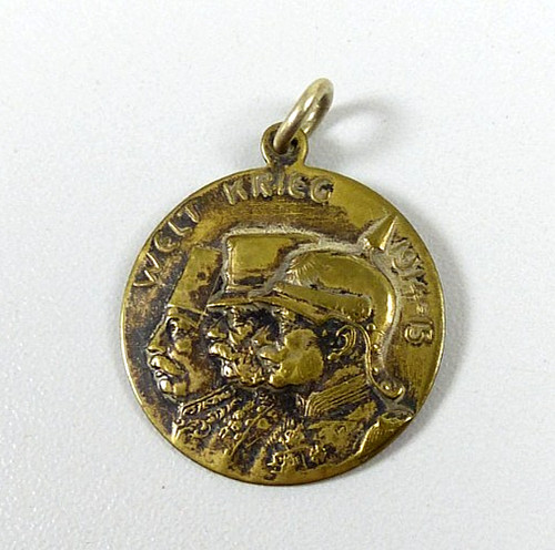Medaille deutsches reich - wk,