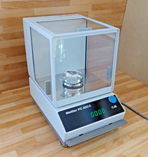 Swiss Made Mettler PC 400 C